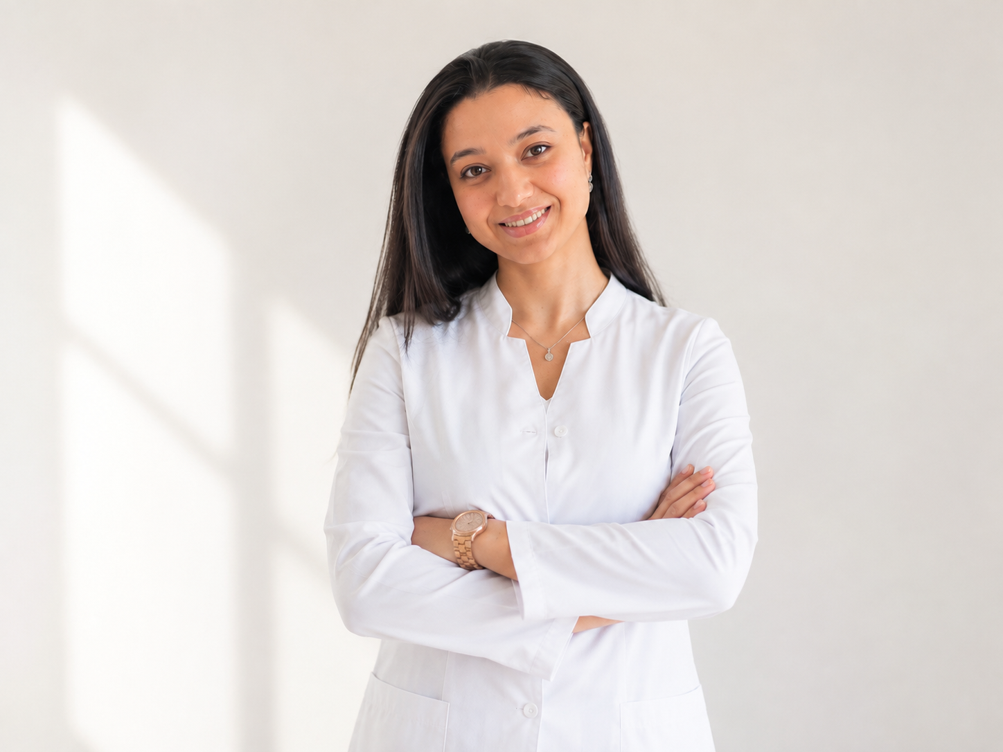 Lina, kinésithérapeute diplômée à Tunis